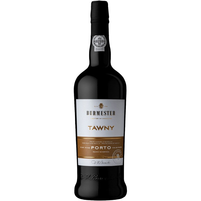 Burmester Porto DOP Tawny