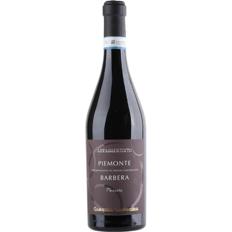 Cascina Ghercina Barbera Appassimento
