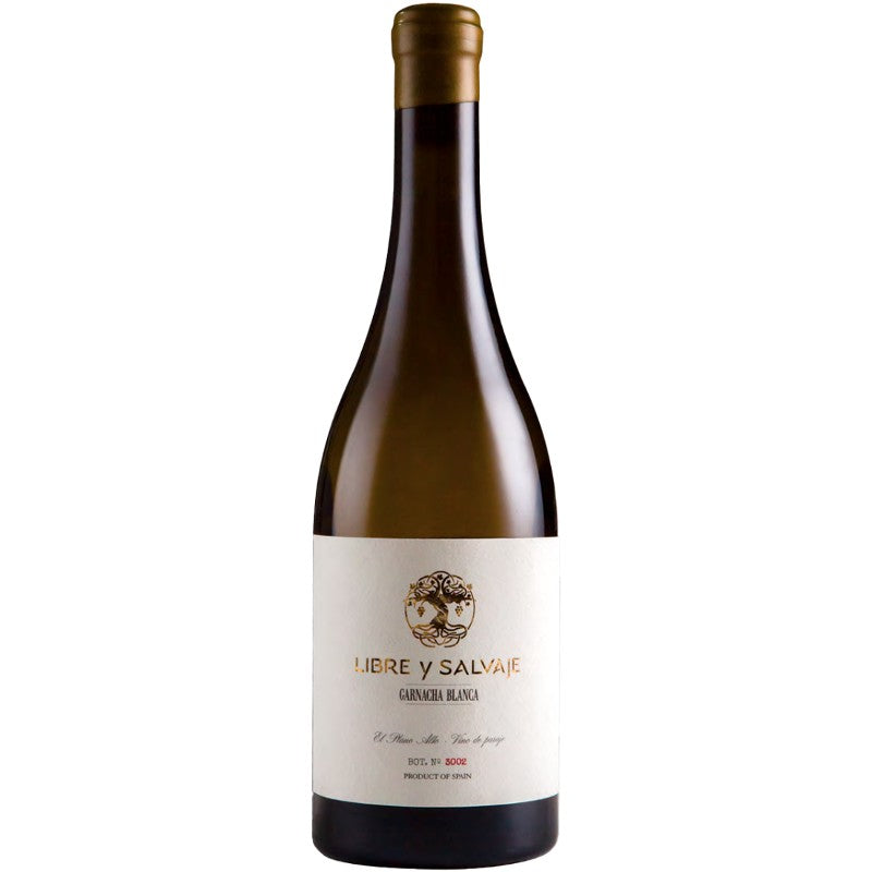 Libre Y Salvaje Garnacha Blanca