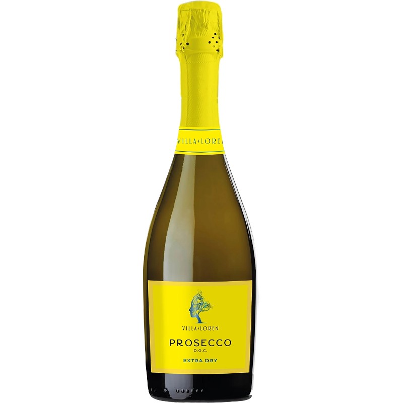 Villa Loren, Prosecco DOC Extra Dry