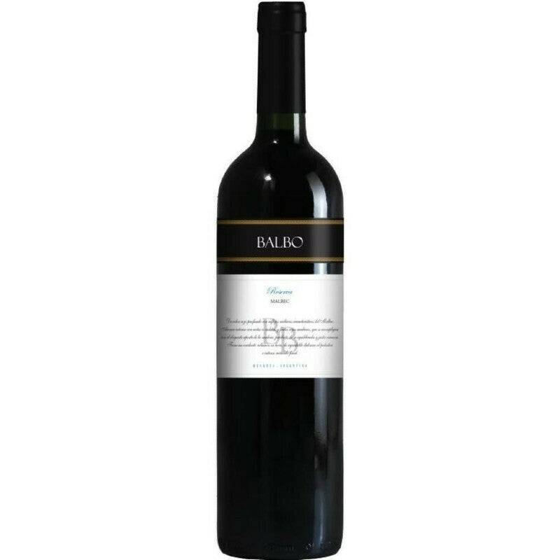 Balbo Malbec Reserva