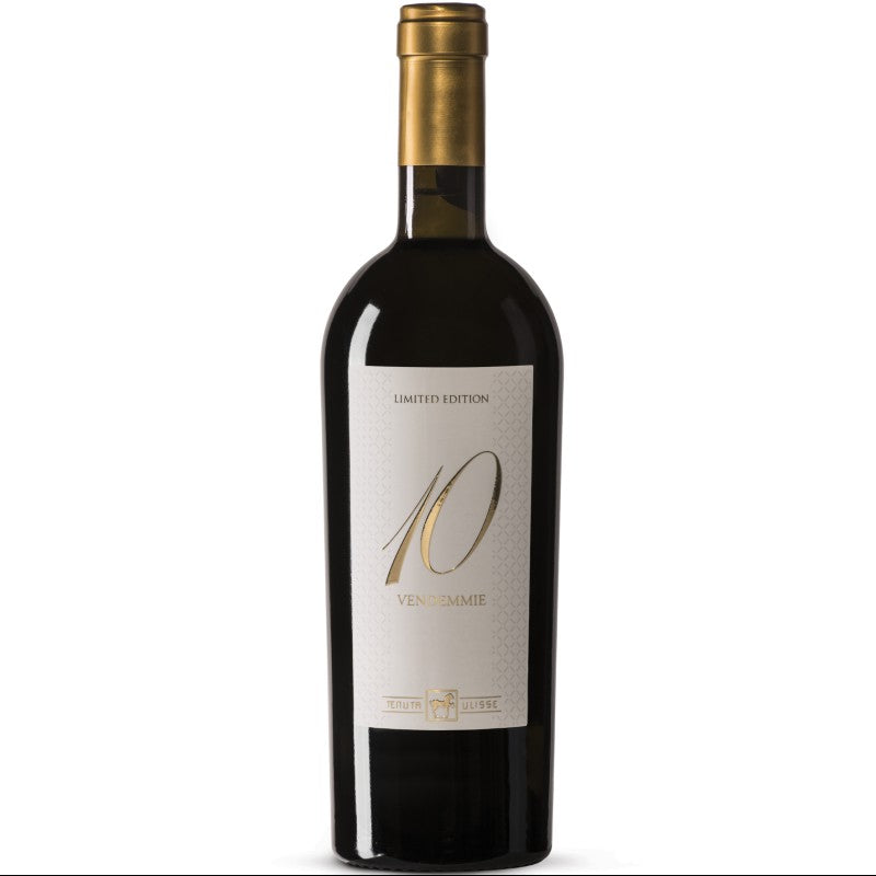 Tenuta Ulisse Dieci "10" Vendemmie Bianco Limited Edition