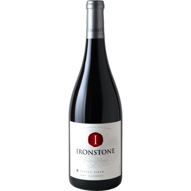 Ironstone Petite Sirah