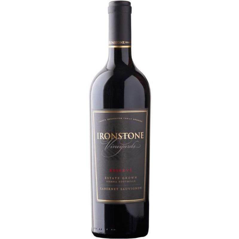 Ironstone Reserve Cabernet Sauvignon