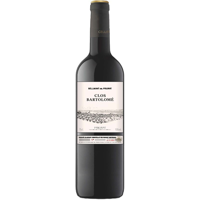 Celler Bartolome Priorat