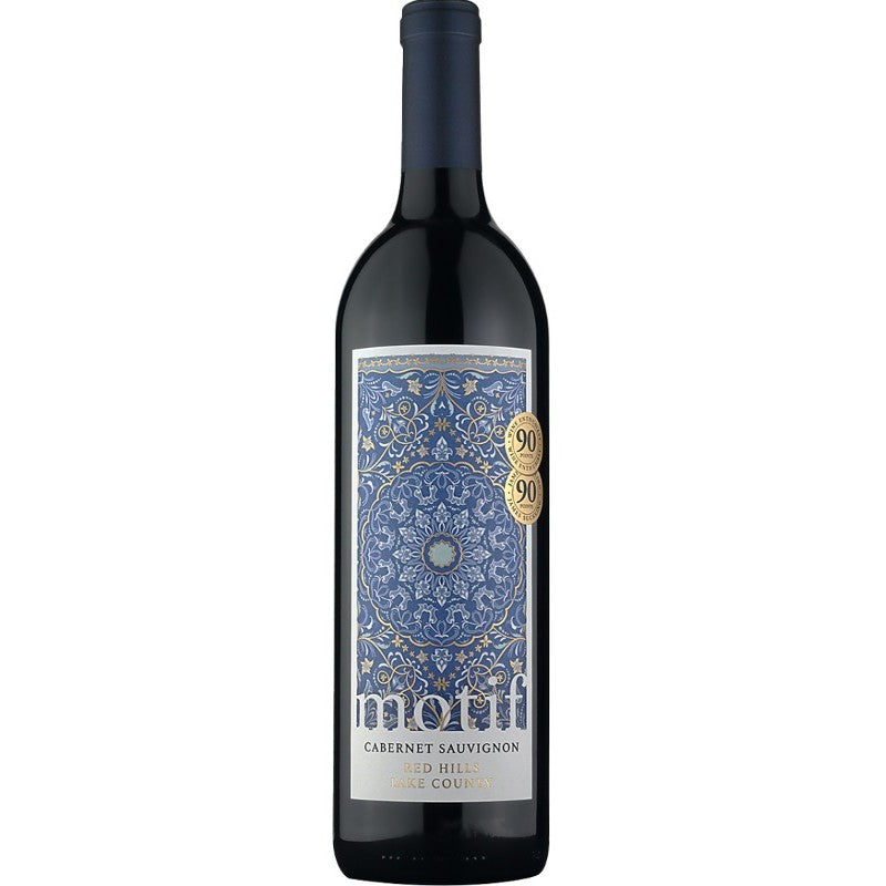 Motif Cabernet Sauvignon