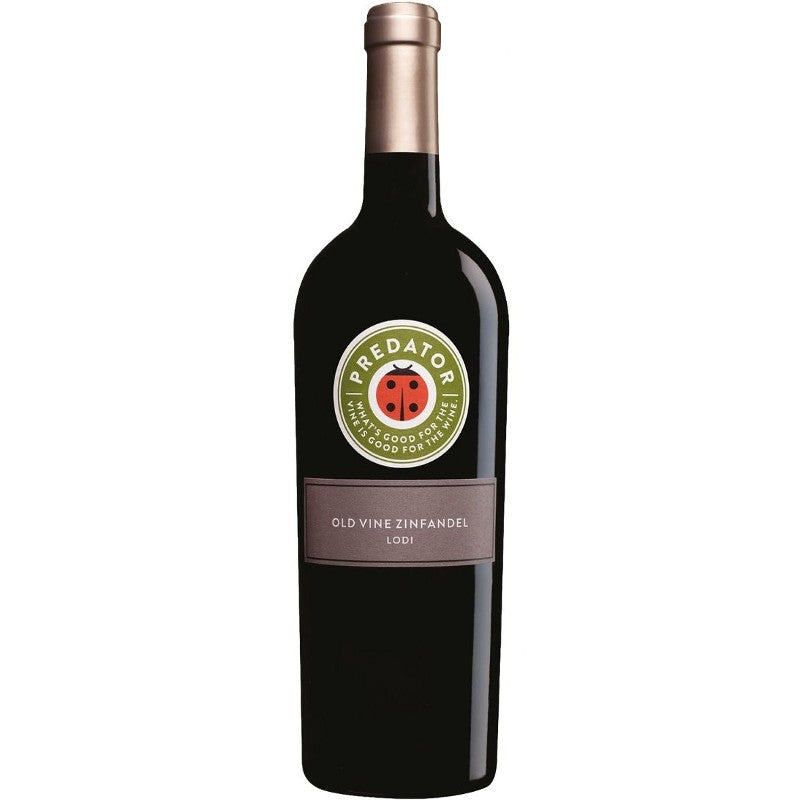 Predator Old Vine Zinfandel