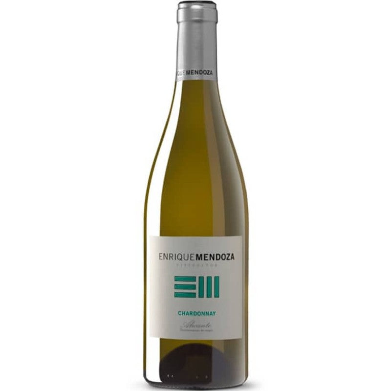 Enrique Mendoza Chardonnay Joven