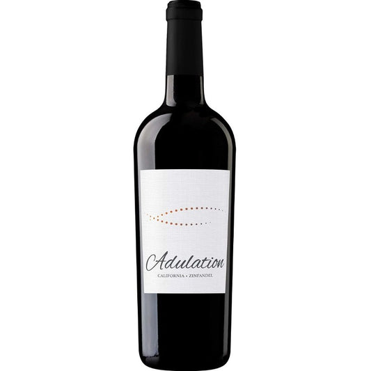 Adulation Zinfandel