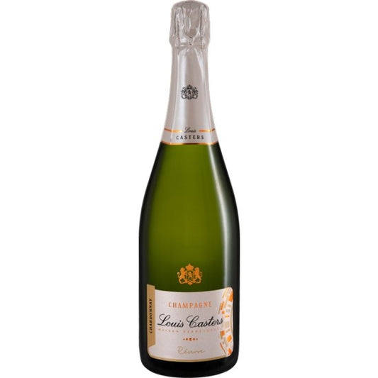 Champagne Louis Casters Cuvée Grande Réserve Brut