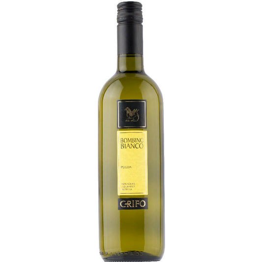 Grifo Bombina Bianco