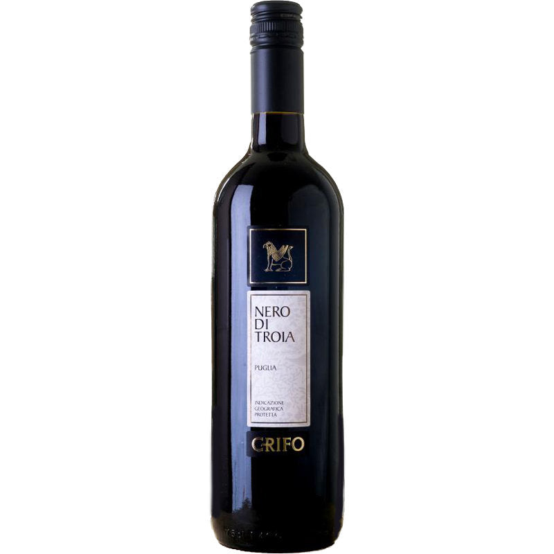 Grifo Nero Di Troia Rosso Puglia