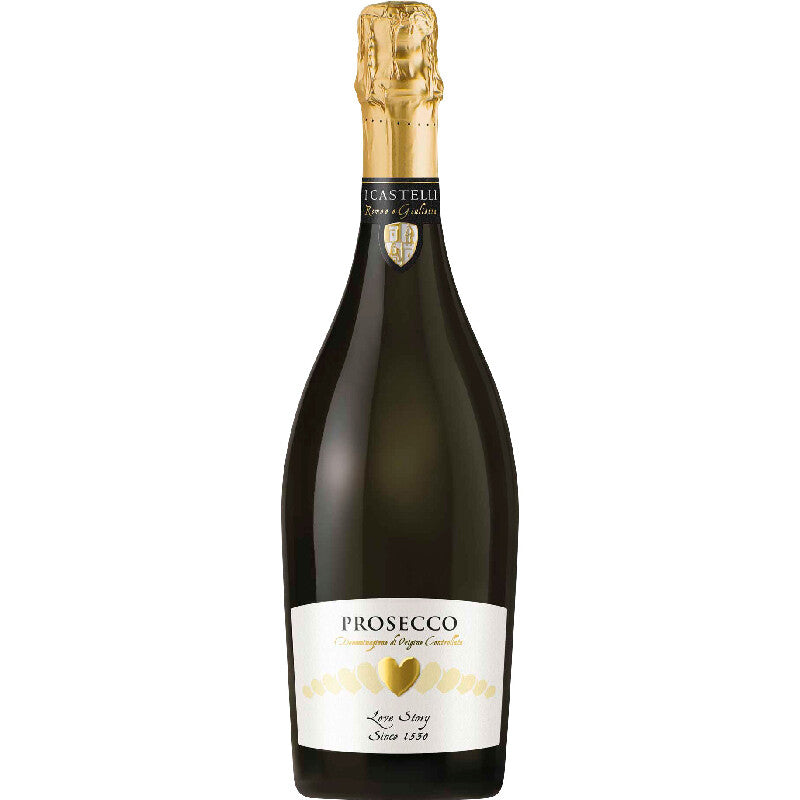 I Castelli Prosecco Spumante