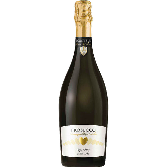 I Castelli Prosecco Spumante