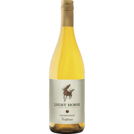 Jamieson Light Horse Chardonnay