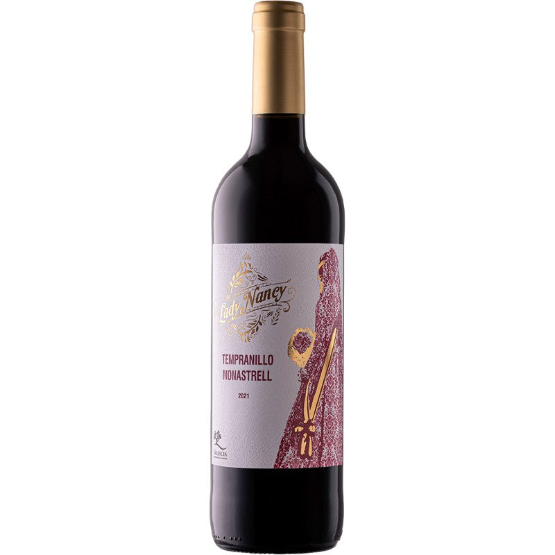 Lady Nancy, Tinto Joven Monastrell
