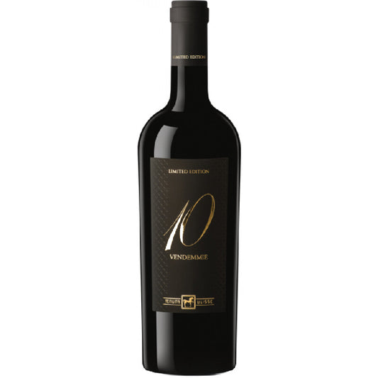 Tenuta Ulisse Dieci "10" Vendemmie Limited Edition