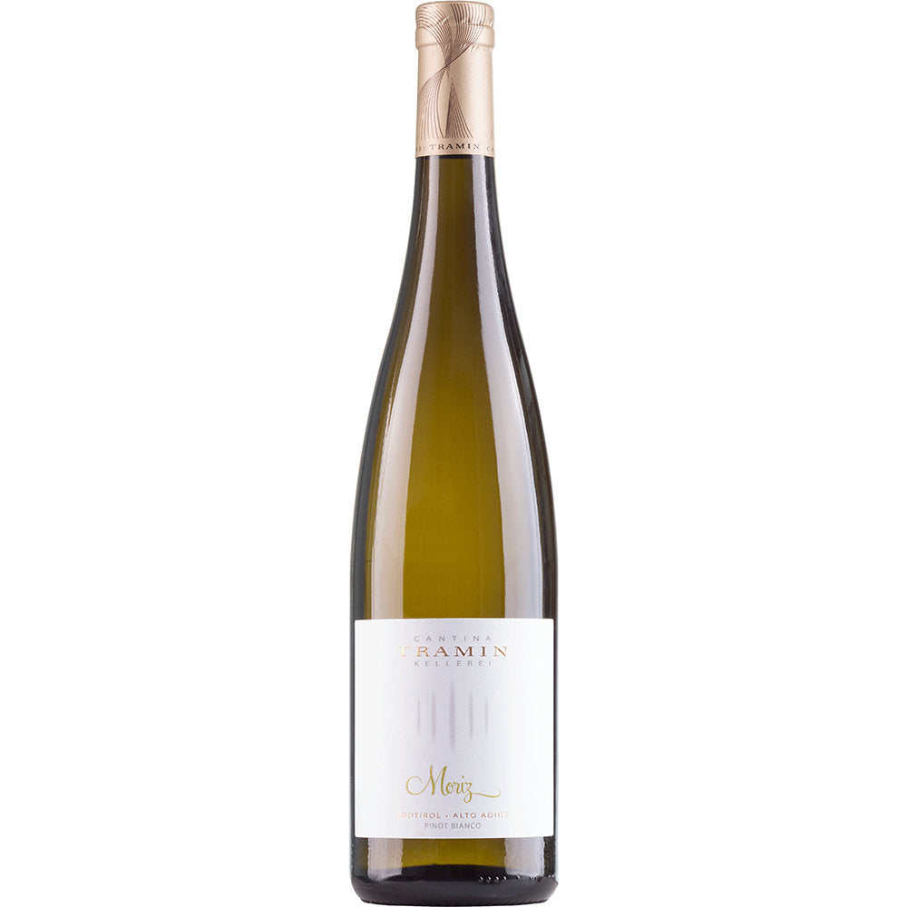 Tramin Pinot Bianco Moriz Alto Adige